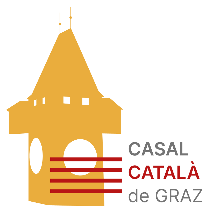 Logo Casal Català de Graz